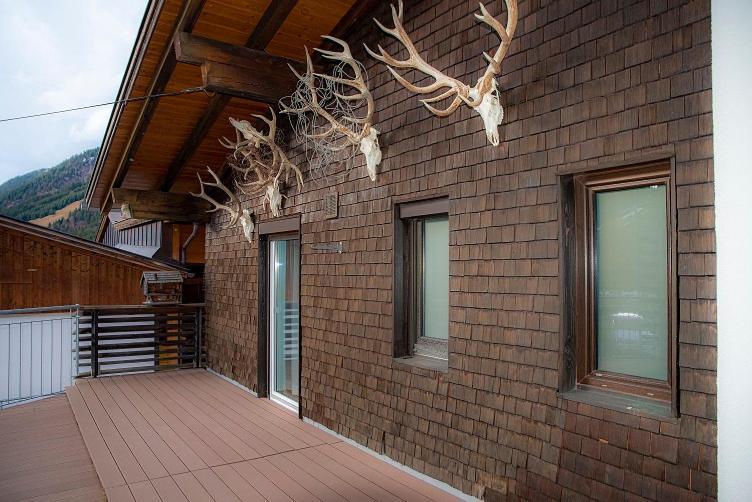 Reiterhof Berggut Gaicht Hotel Nesselwangle Exterior photo